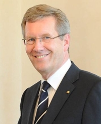 German President Christian Wulff